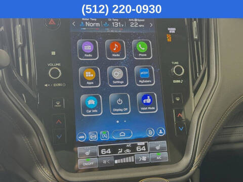 2025 Subaru Outback Wilderness