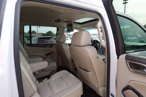 2017 GMC Yukon XL Denali