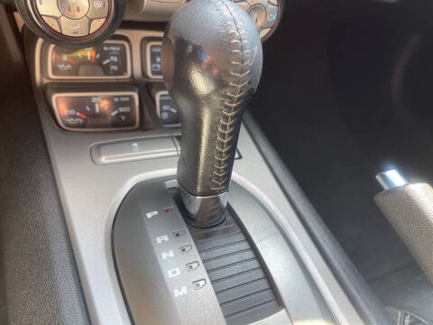 2014 Chevrolet Camaro SS