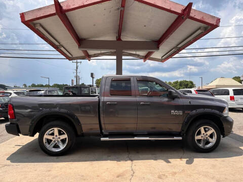 2014 RAM 1500