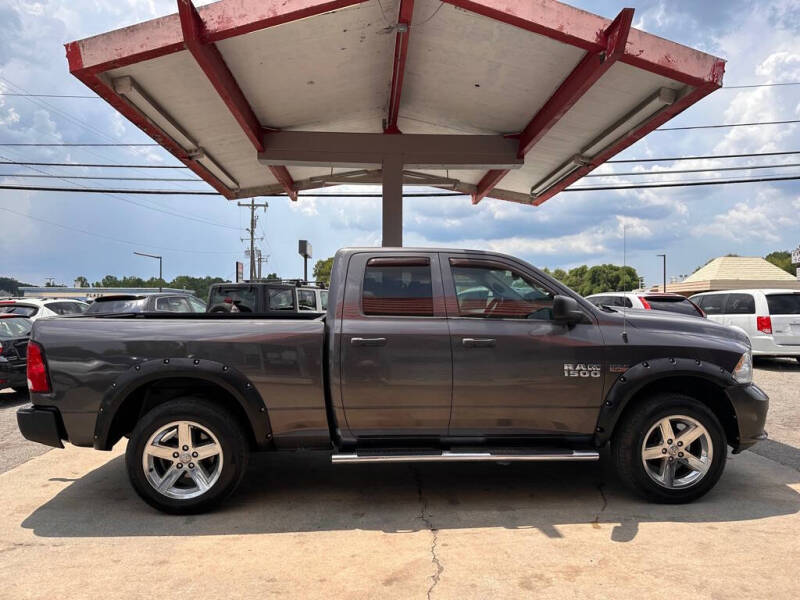 2014 RAM 1500