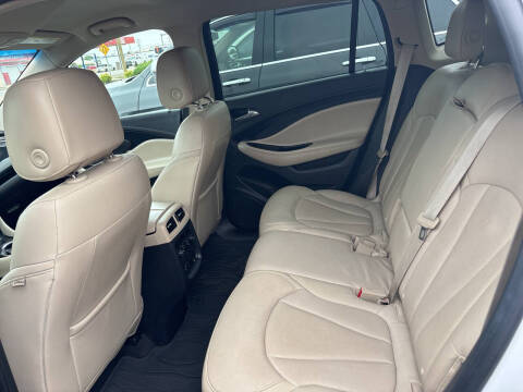 2017 Buick Envision Essence