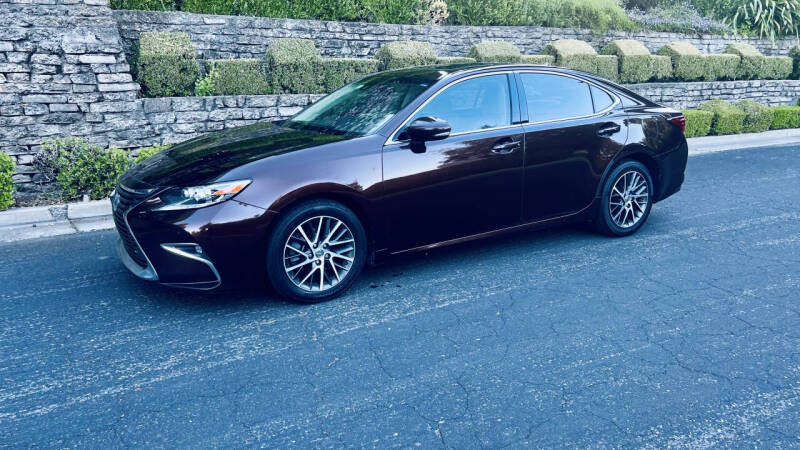 2016 Lexus ES 350