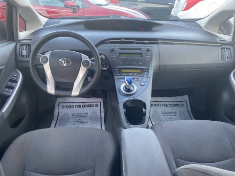 2011 Toyota Prius Two