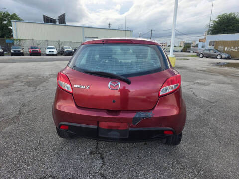 2014 Mazda MAZDA2 Sport