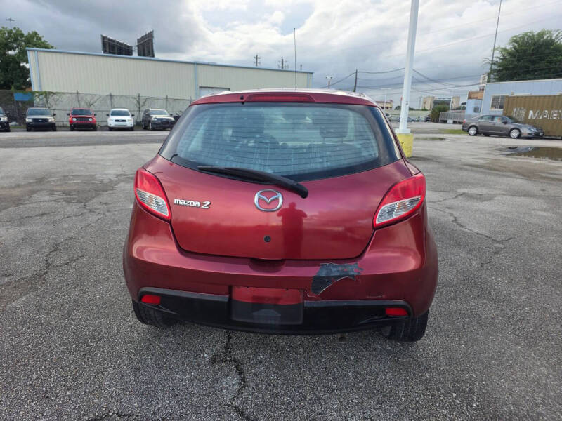 2014 Mazda MAZDA2 Sport