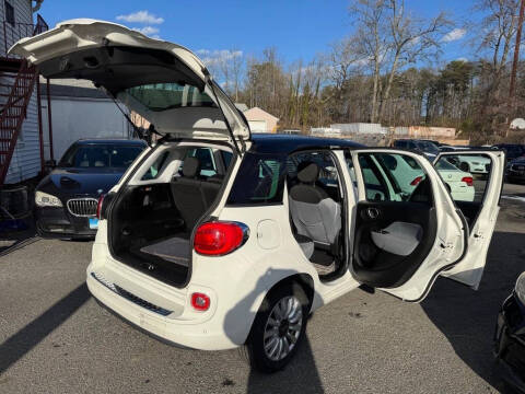 2014 FIAT 500L Easy
