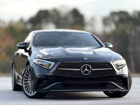 2022 Mercedes-Benz CLS CLS 450 4MATIC
