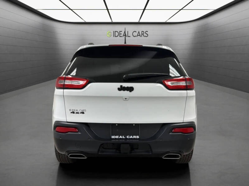 2017 Jeep Cherokee High Altitude