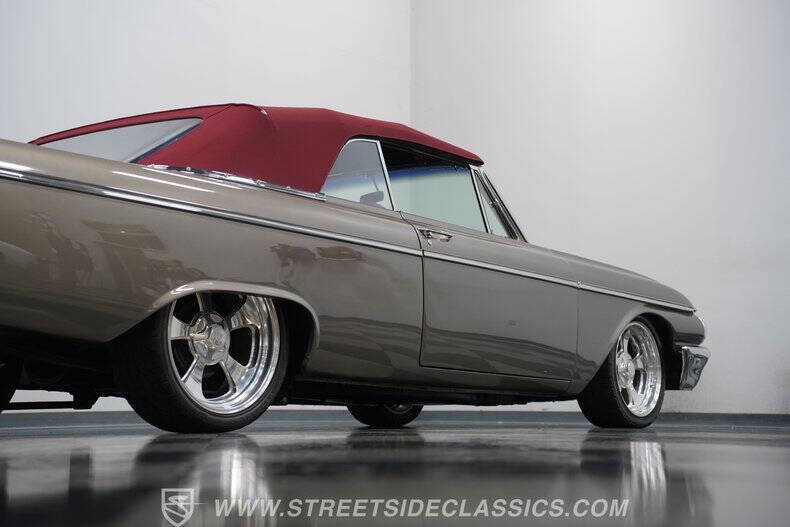 1962 Ford Galaxie