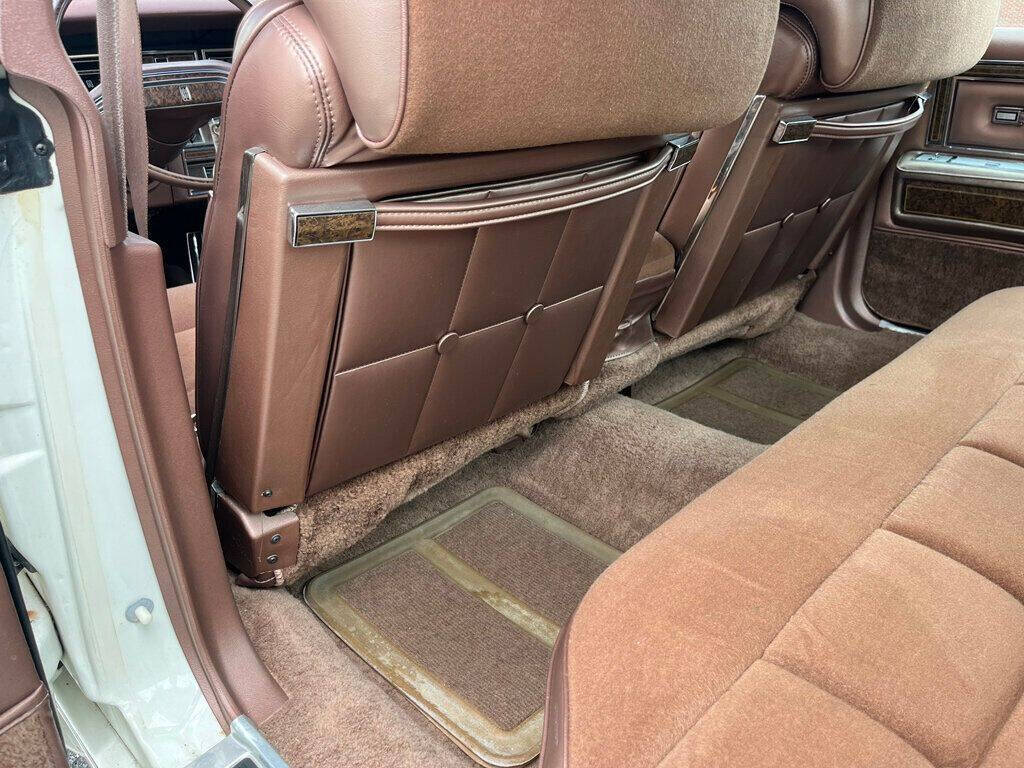 1976 Lincoln Continental 55