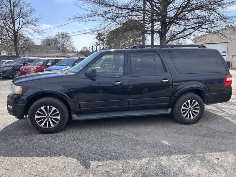 2015 Ford Expedition EL XLT