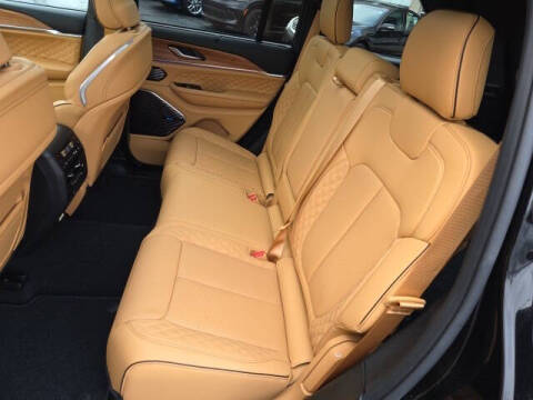 2024 Jeep Grand Cherokee Summit