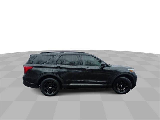 2022 Ford Explorer for sale at Bowman Auto Center in Clarkston, MI