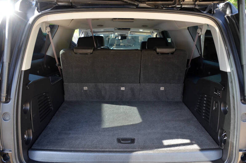 2017 GMC Yukon XL SLT