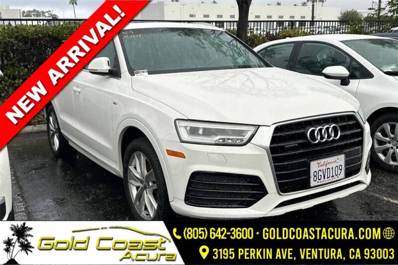 2018 Audi Q3