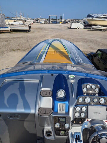 2005 Nor-Tech 43 Super vee