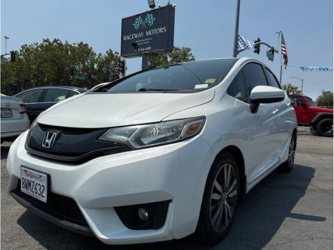 2015 Honda Fit for sale at Raceway Motors in San Jose CA