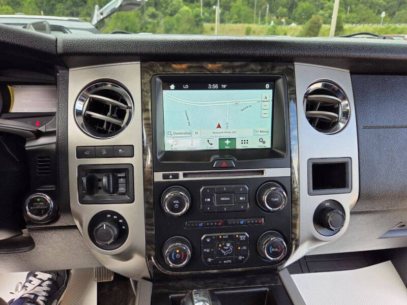 2016 Ford Expedition EL Limited