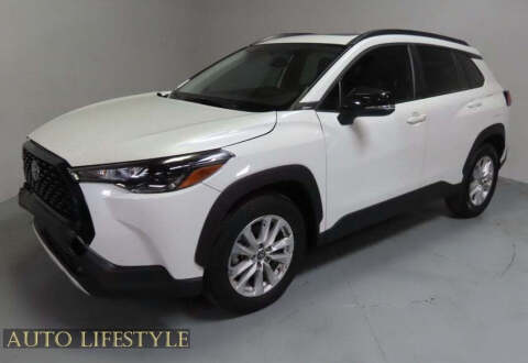 2025 Toyota Corolla Cross LE