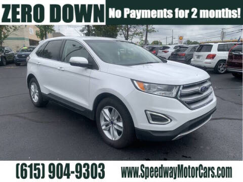 2016 Ford Edge for sale at Speedway Motors in Murfreesboro TN