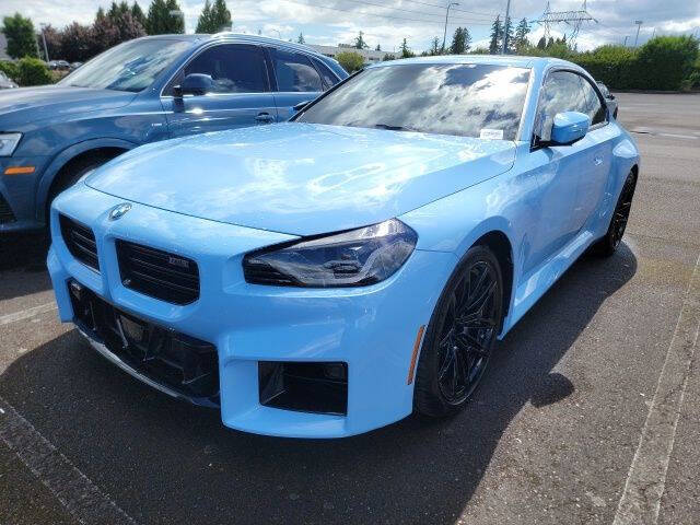 2025 BMW M2