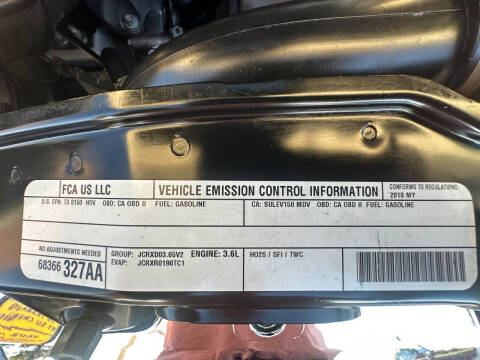 2018 RAM ProMaster 1500 136 WB