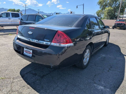 2009 Chevrolet Impala LT
