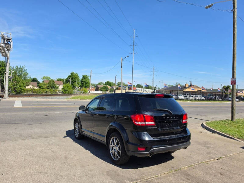 2014 Dodge Journey R/T