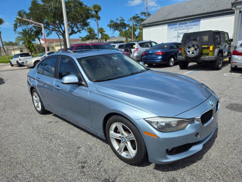 2013 BMW 3 Series 328i