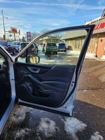 2019 Subaru Forester Premium