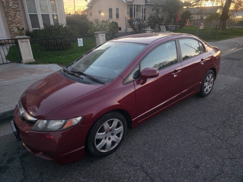 2011 Honda Civic LX