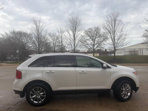 2013 Ford Edge Limited