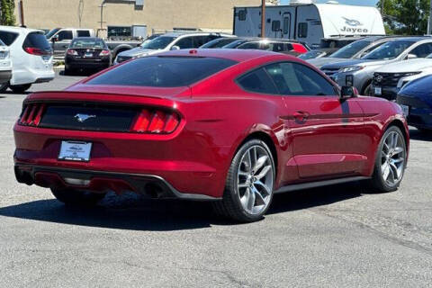 2016 Ford Mustang EcoBoost Premium
