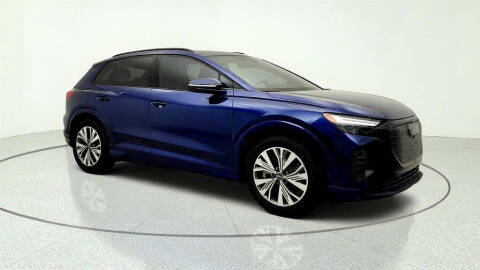 2025 Audi Q4 e-tron Premium Plus 45