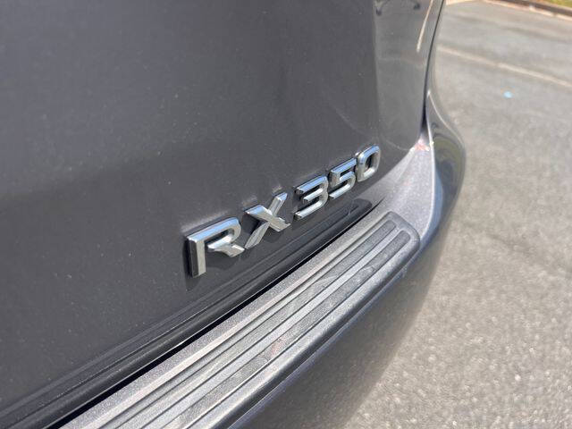 2020 Lexus RX 350