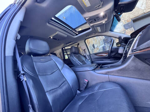 2015 Cadillac Escalade Premium