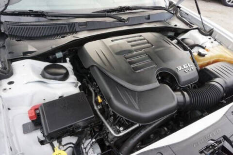 2016 Dodge Charger SXT