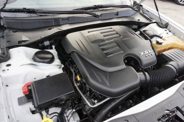 2016 Dodge Charger SXT