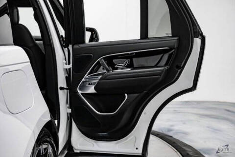 2024 Land Rover Range Rover P400 SE