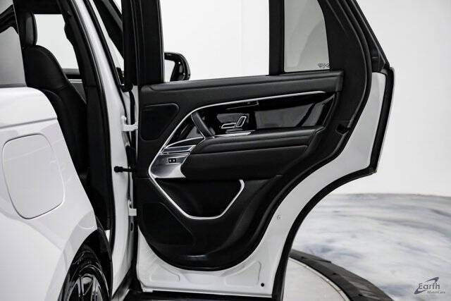 2024 Land Rover Range Rover P400 SE