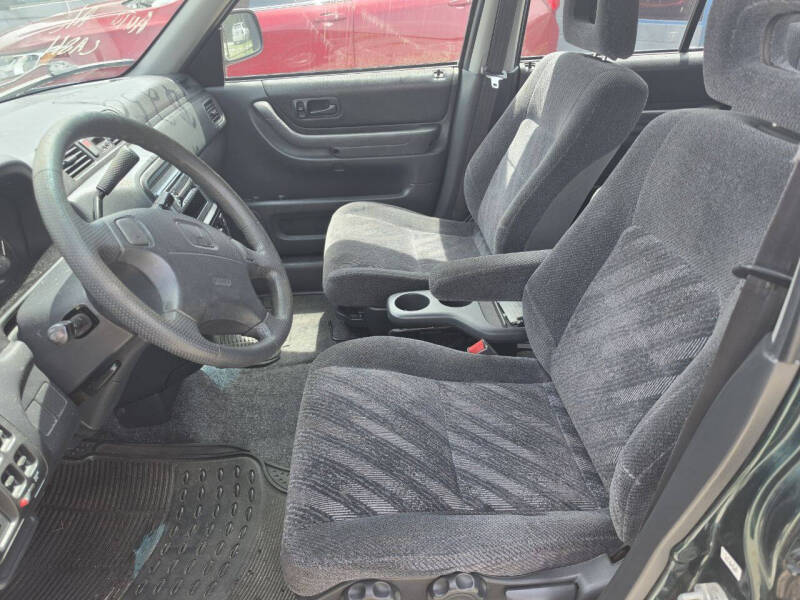 2000 Honda CR-V LX