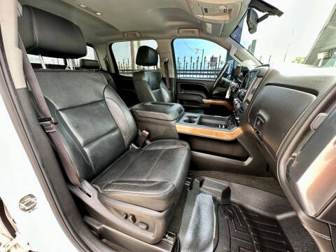 2016 Chevrolet Silverado 2500HD