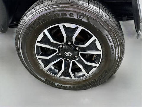 2023 Toyota Tacoma TRD Sport