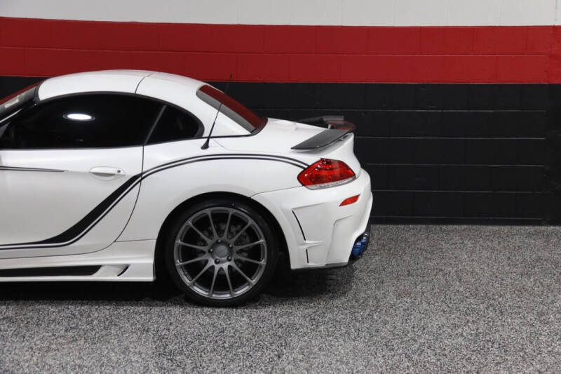 2015 BMW Z4 sDrive35i