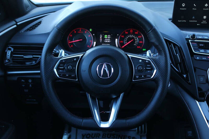 2024 Acura RDX SH-AWD w/A-SPEC