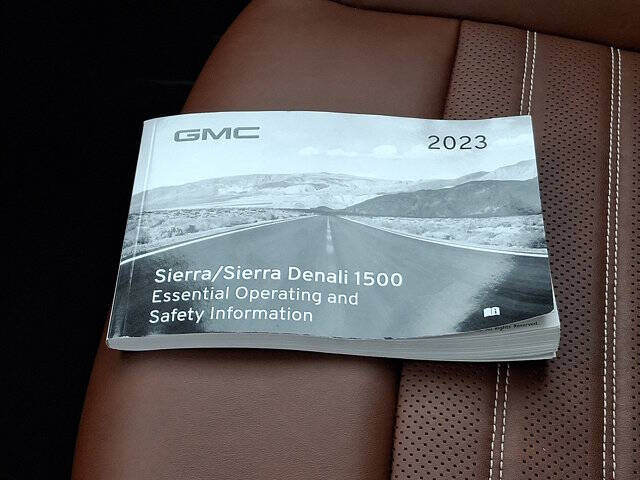 2023 GMC Sierra 1500 Denali Ultimate