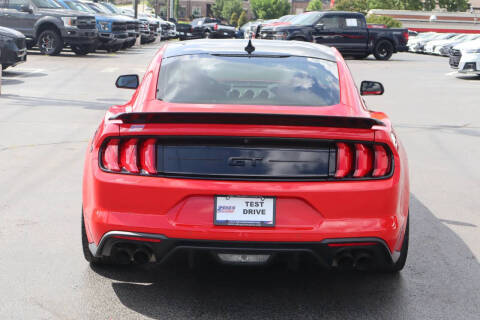 2021 Ford Mustang