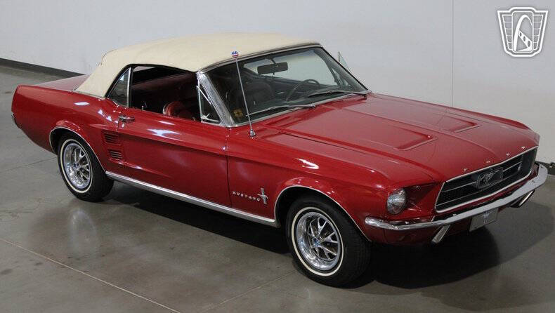 1967 Ford Mustang