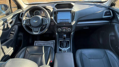 2021 Subaru Forester Limited